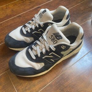 New balance 580 indigo blue size 9 navy 990 991 992